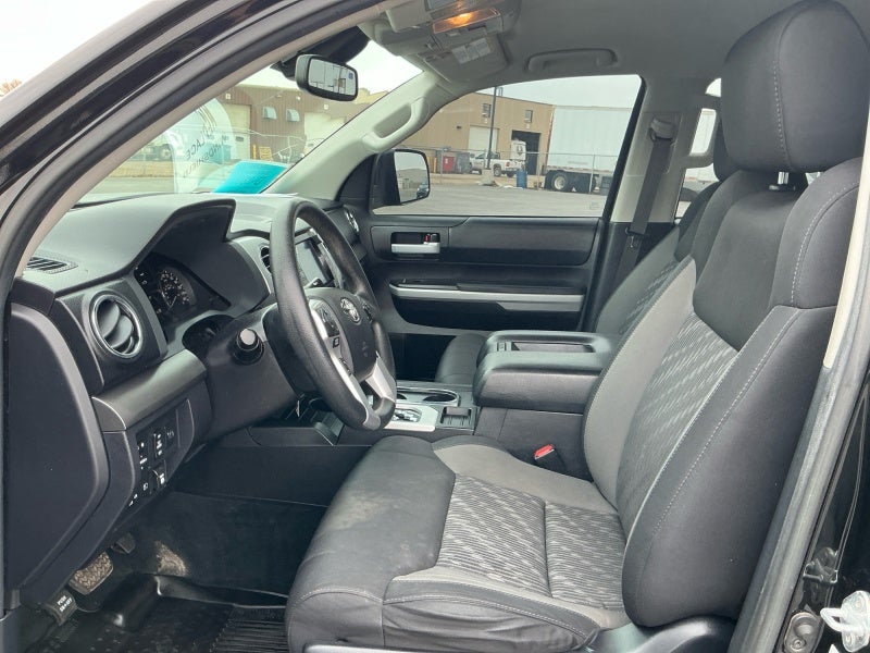 2021 Toyota Tundra 4WD SR5