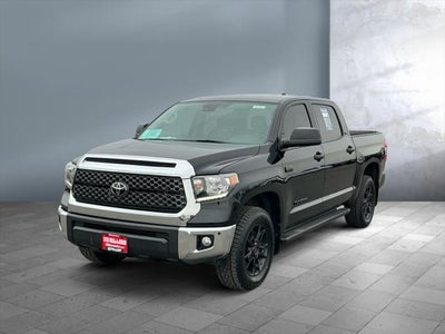 2021 Toyota TUNDRA 4X4 SR5