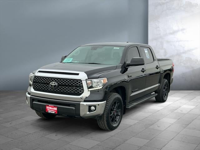 2021 Toyota TUNDRA 4X4 SR5