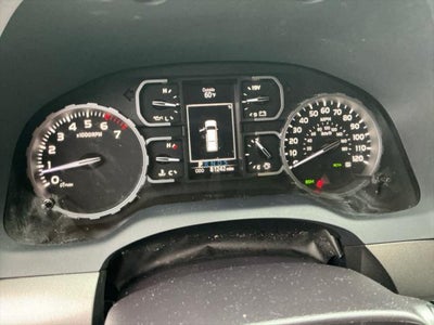 2021 Toyota TUNDRA 4X4 SR5