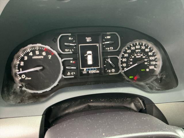 2021 Toyota TUNDRA 4X4 SR5