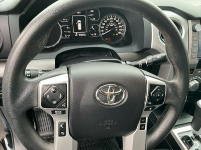 2021 Toyota TUNDRA 4X4 SR5