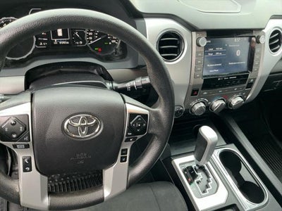 2021 Toyota TUNDRA 4X4 SR5