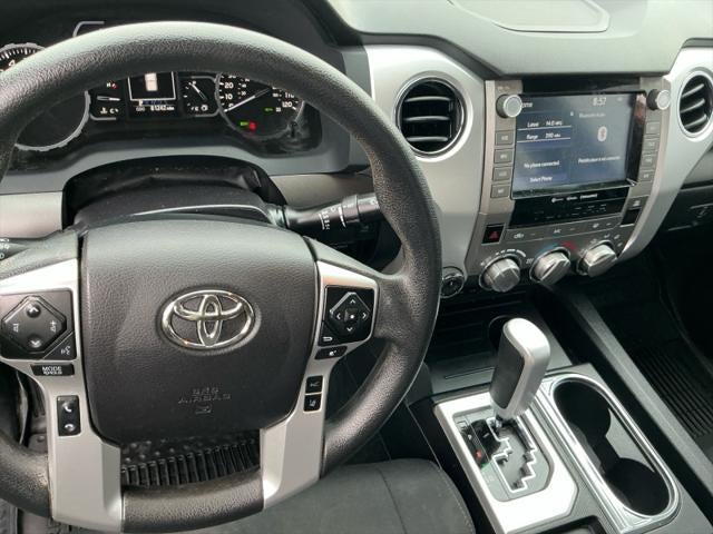2021 Toyota TUNDRA 4X4 SR5