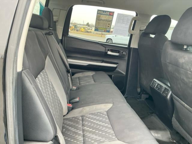 2021 Toyota TUNDRA 4X4 SR5