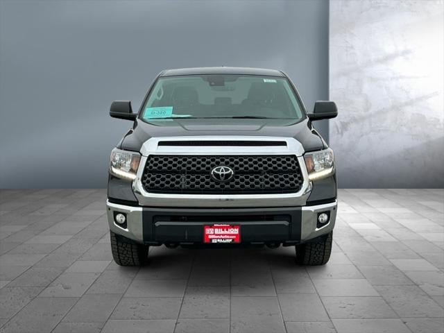 2021 Toyota TUNDRA 4X4 SR5