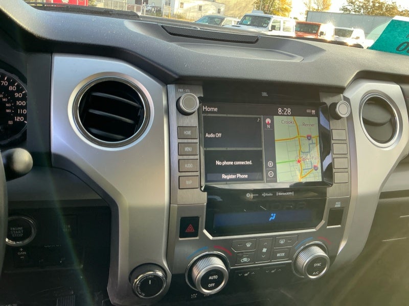 2021 Toyota Tundra 4WD TRD Pro