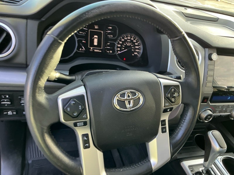2021 Toyota Tundra 4WD TRD Pro