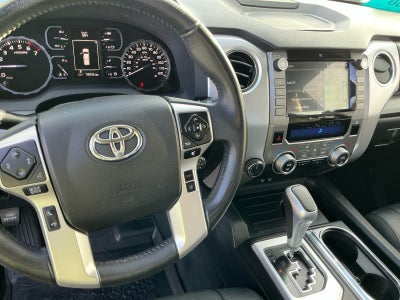 2021 Toyota Tundra 4WD TRD Pro