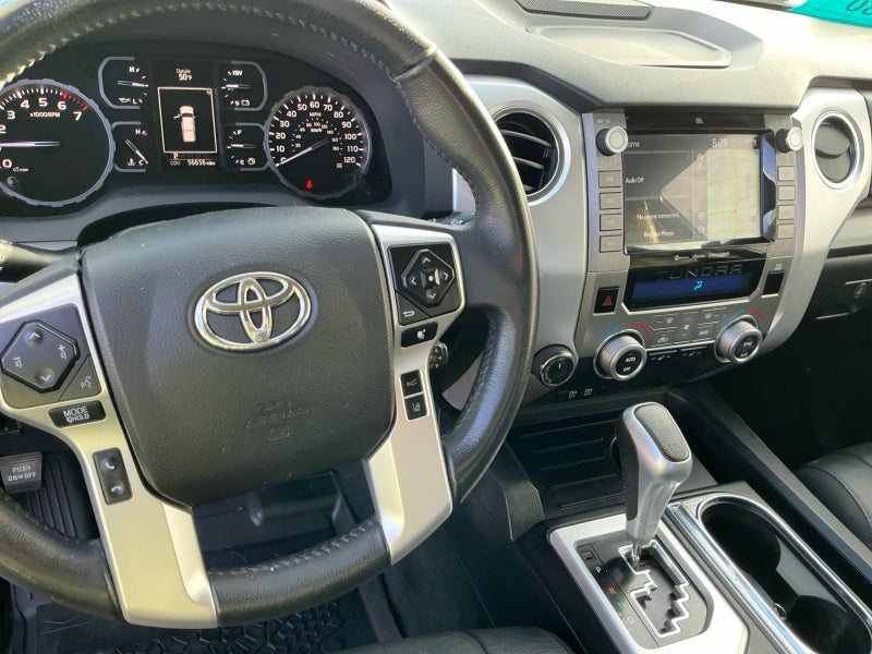 2021 Toyota Tundra 4WD TRD Pro