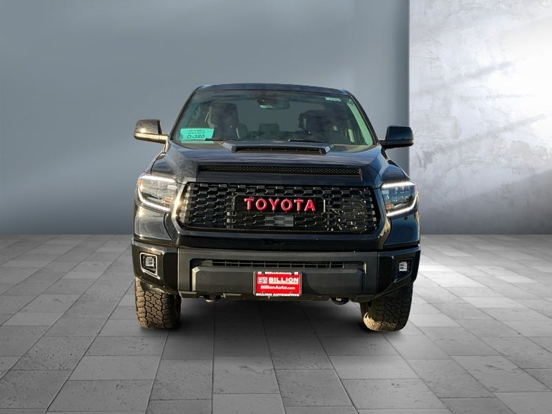 2021 Toyota Tundra 4WD TRD Pro