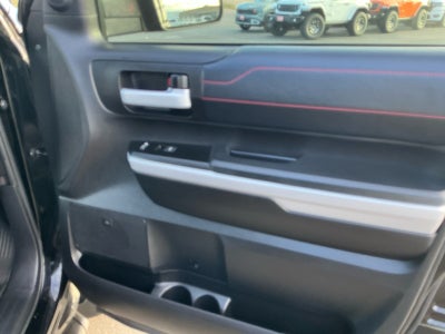 2021 Toyota Tundra 4WD TRD Pro