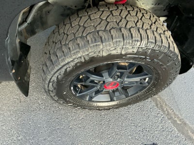 2021 Toyota Tundra 4WD TRD Pro