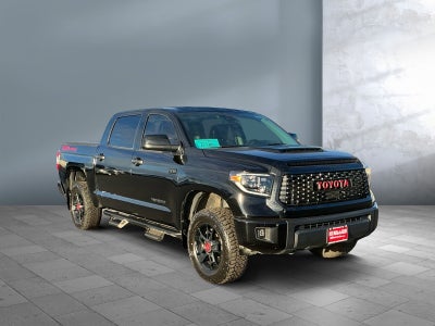2021 Toyota Tundra 4WD TRD Pro