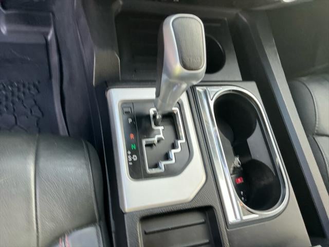 2021 Toyota Tundra TRD Pro
