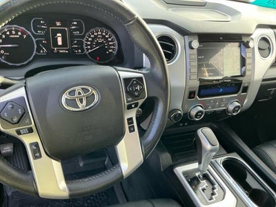 2021 Toyota Tundra TRD Pro