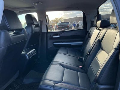 2021 Toyota Tundra TRD Pro