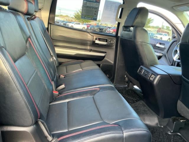 2021 Toyota Tundra TRD Pro