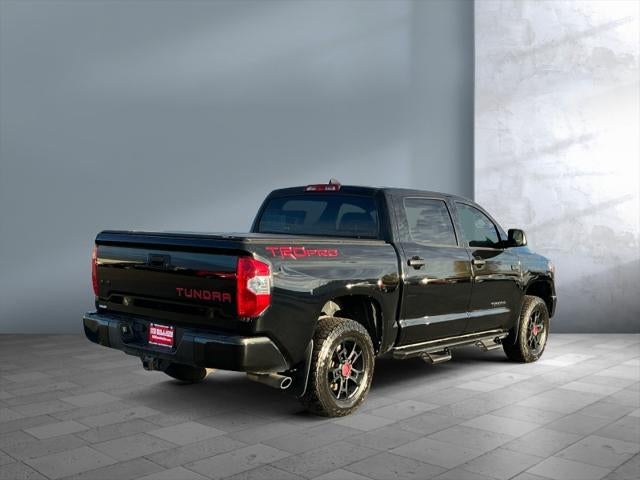 2021 Toyota Tundra TRD Pro