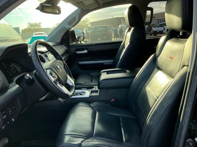 2021 Toyota Tundra TRD Pro
