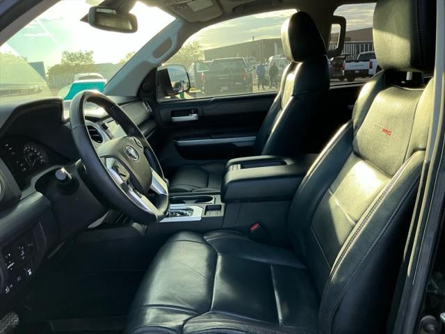 2021 Toyota Tundra TRD Pro