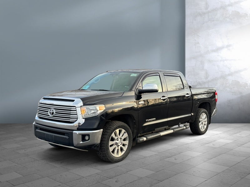 2014 Toyota TUNDRA 4X4 LTD