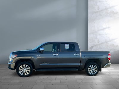 2015 Toyota TUNDRA 4X4 LTD