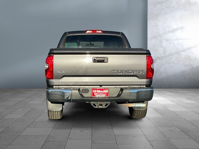 2015 Toyota TUNDRA 4X4 LTD