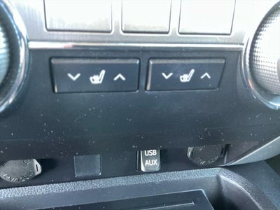 2015 Toyota TUNDRA 4X4 LTD