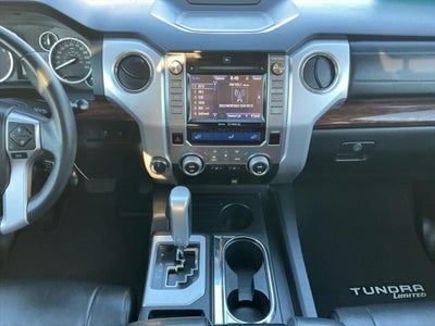 2015 Toyota TUNDRA 4X4 LTD