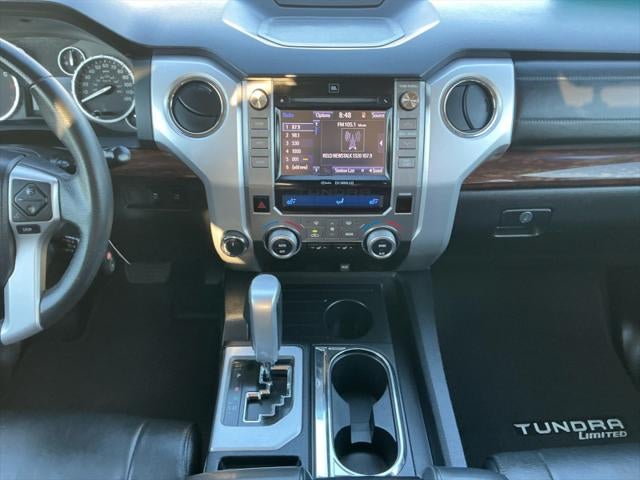 2015 Toyota TUNDRA 4X4 LTD