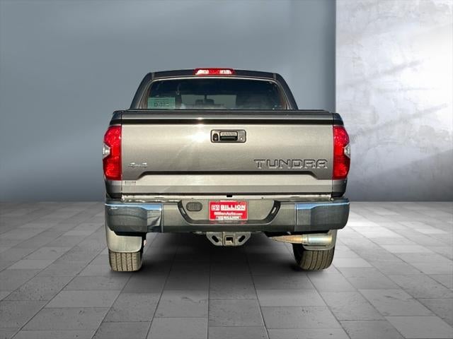 2015 Toyota TUNDRA 4X4 LTD