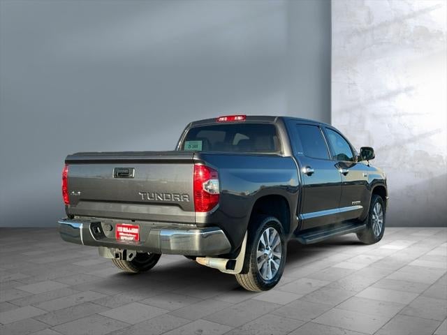 2015 Toyota TUNDRA 4X4 LTD