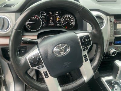 2020 Toyota Tundra 4WD Limited