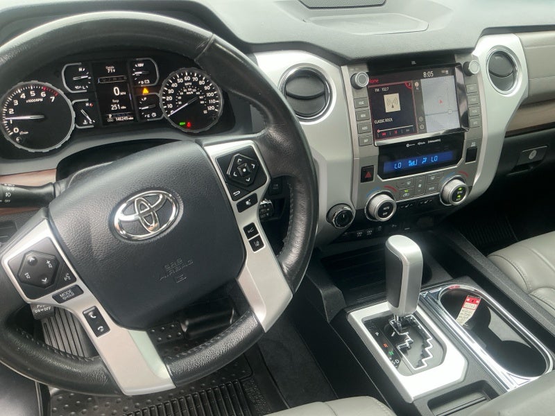 2020 Toyota Tundra 4WD Limited