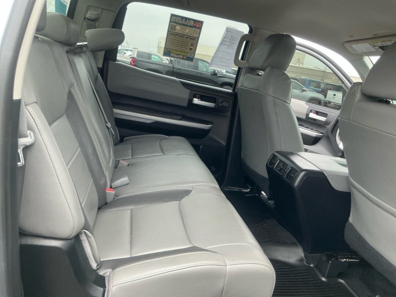 2020 Toyota Tundra 4WD Limited
