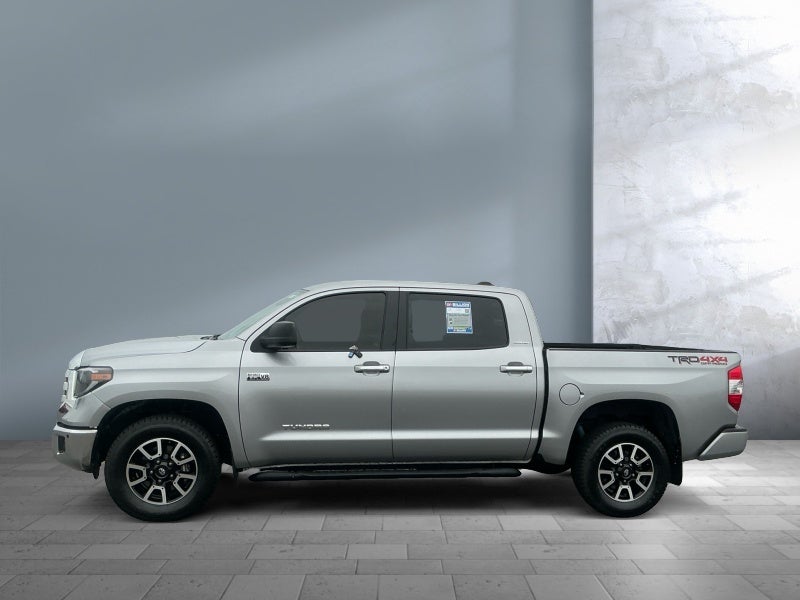 2020 Toyota Tundra 4WD Limited
