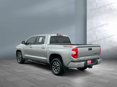 2020 Toyota Tundra 4WD Limited