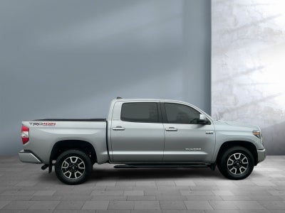 2020 Toyota Tundra 4WD Limited
