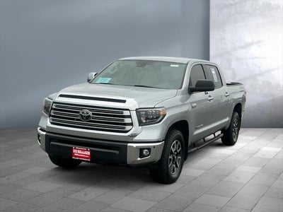 2020 Toyota Tundra Limited