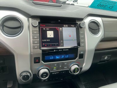 2020 Toyota Tundra Limited