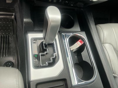 2020 Toyota Tundra Limited