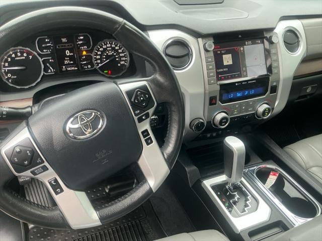 2020 Toyota Tundra Limited