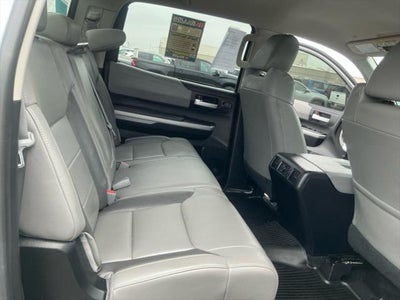 2020 Toyota Tundra Limited