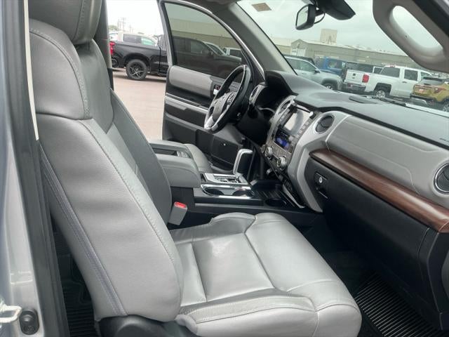2020 Toyota Tundra Limited