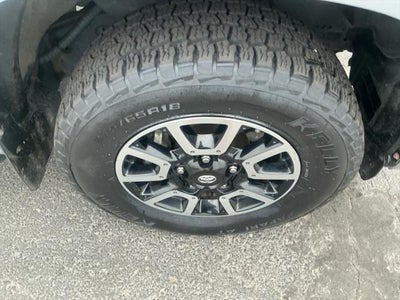 2020 Toyota Tundra Limited