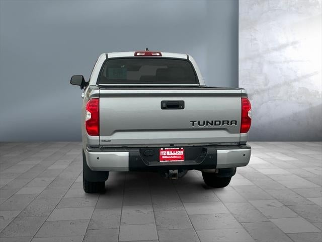2020 Toyota Tundra Limited