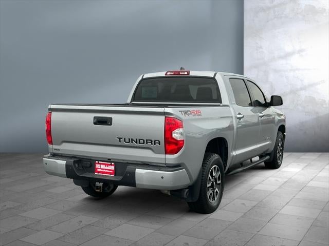 2020 Toyota Tundra Limited