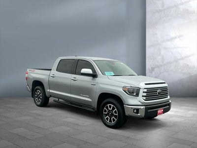2020 Toyota Tundra Limited