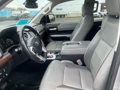 2020 Toyota Tundra Limited